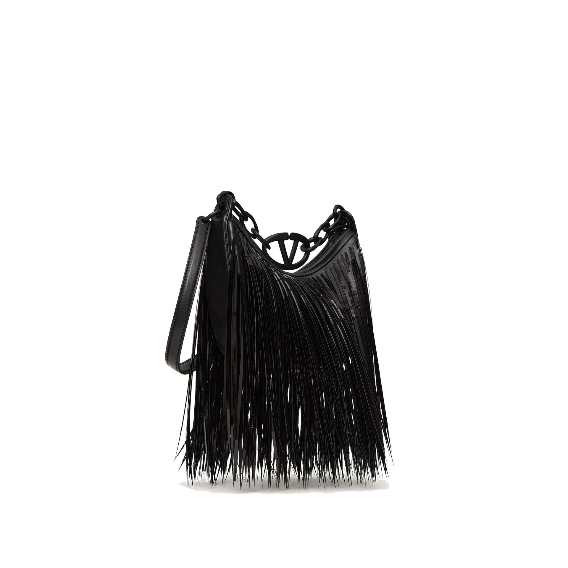 Valentino Garavani Mini Hobo VLogo Moon Shoulder Bag sold by Siebentaschen product image thumbnail 2