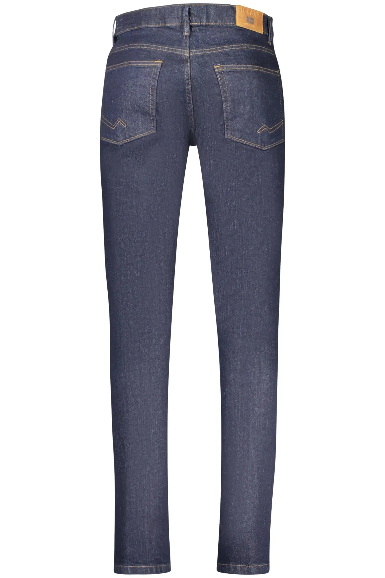 NORWAY 1963 MEN S BLUE DENIM JEANS sold by Siebentaschen product image thumbnail 2