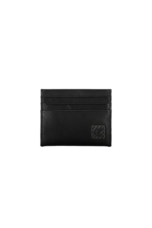 CALVIN KLEIN BLACK MAN WALLET made by Calvin Klein