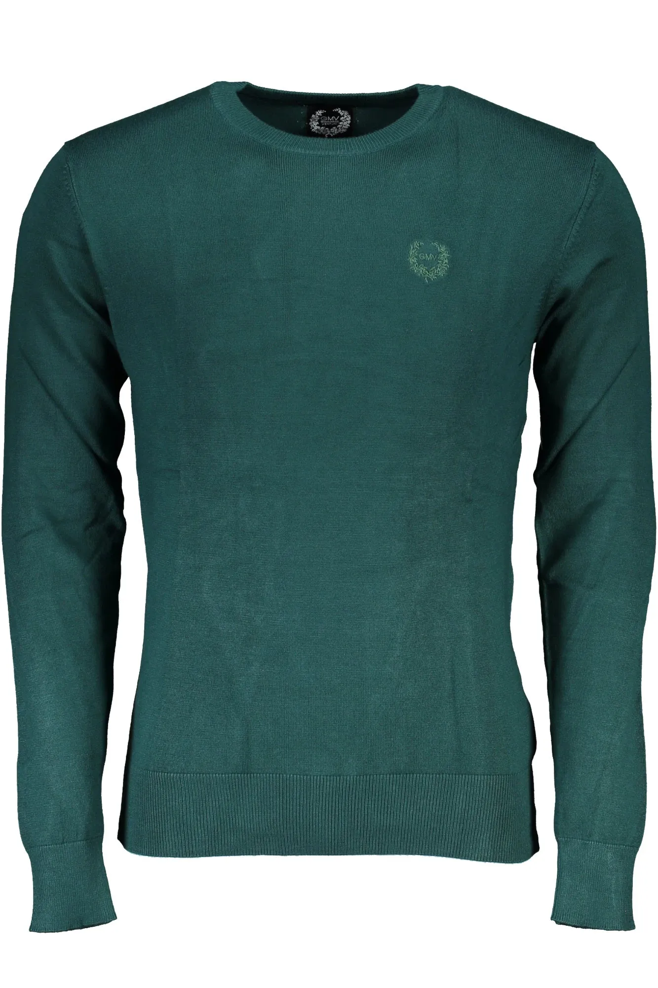 GIAN MARCO VENTURI MEN S GREEN SWEATER sold by Siebentaschen