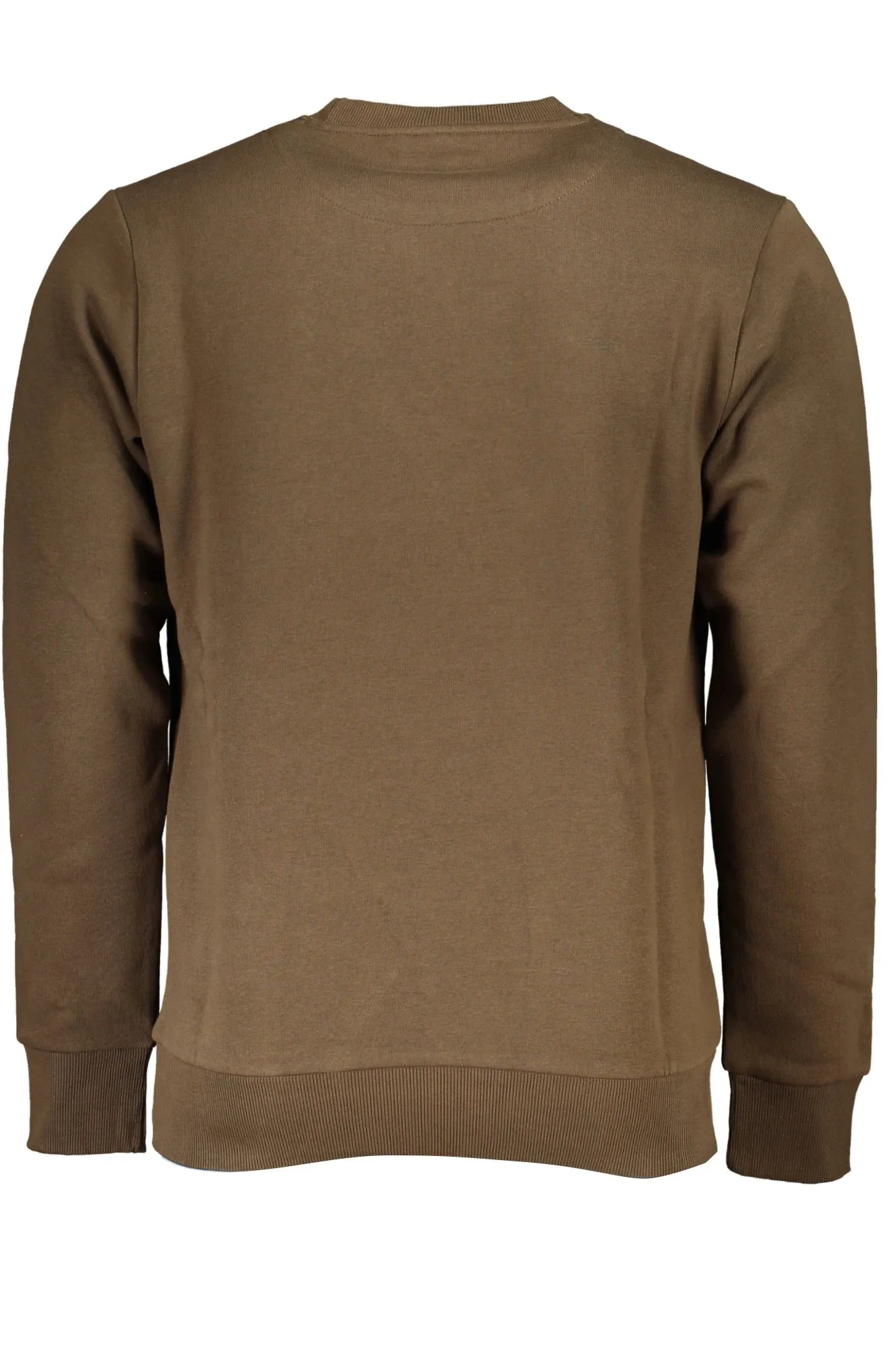 US GRAND MEN S BROWN ZIP-UP SWEATSHIRT sold by Siebentaschen product image thumbnail 2