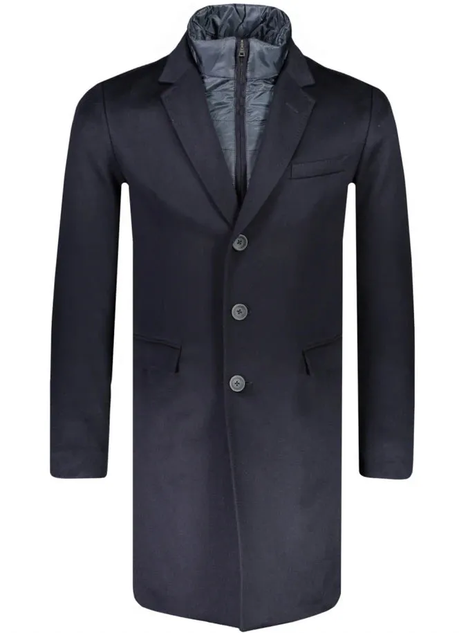 Herno Coats Blue Man sold by Siebentaschen