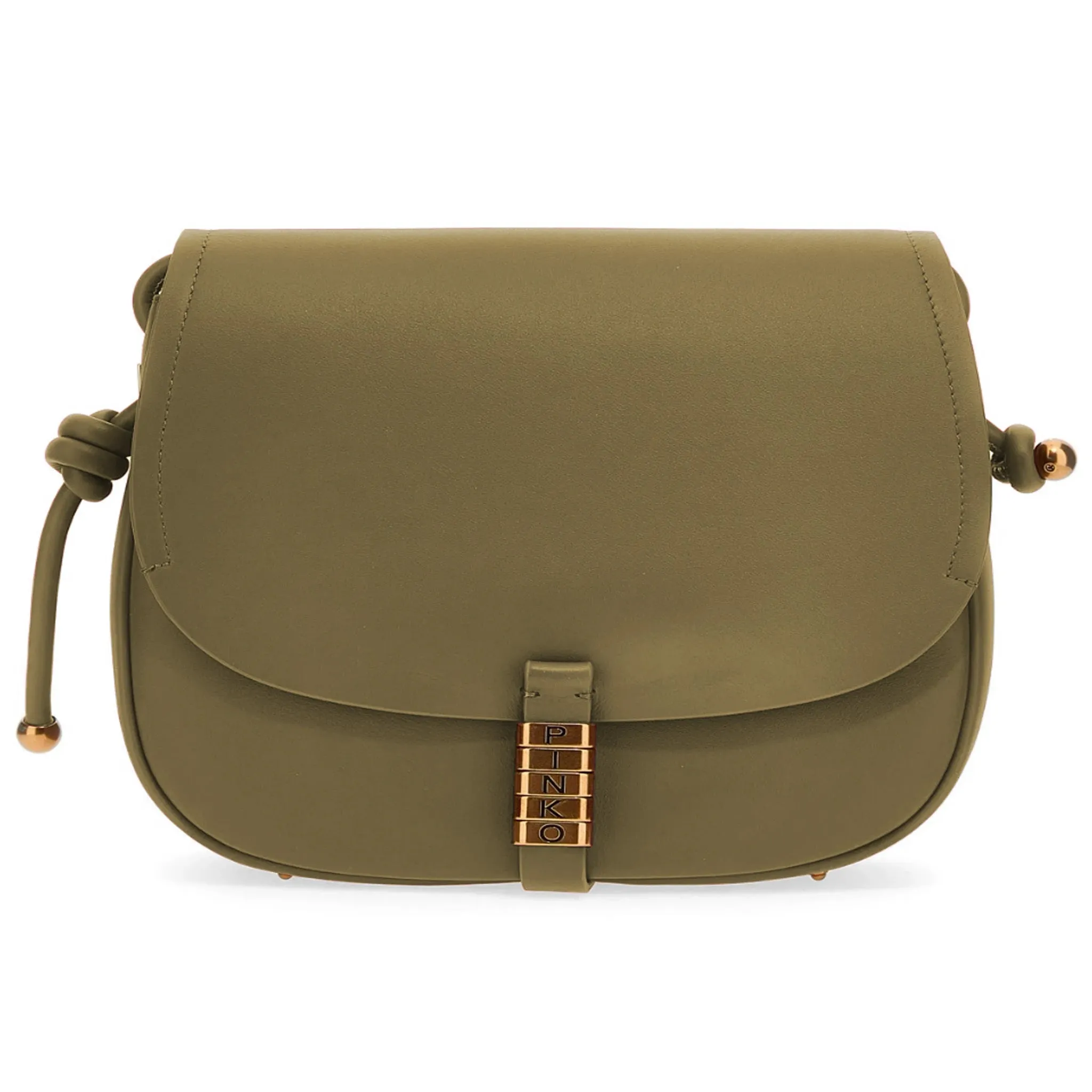 Pinko Crossbody Bags Green Woman sold by Siebentaschen