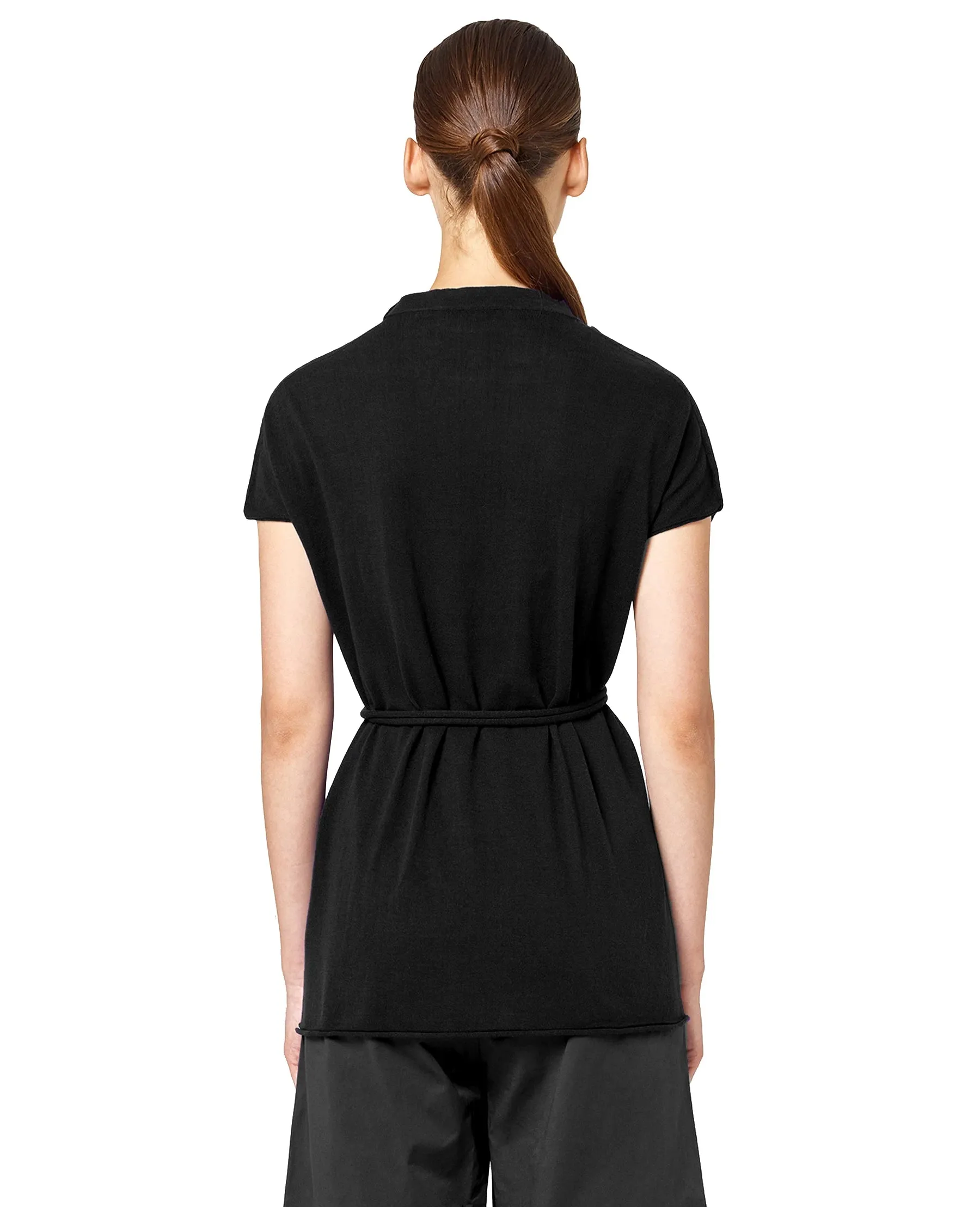 Alpha Studio Dress Black Woman sold by Siebentaschen product image thumbnail 2