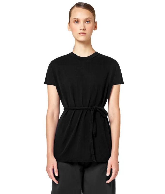 Alpha Studio Dress Black Woman sold by Siebentaschen