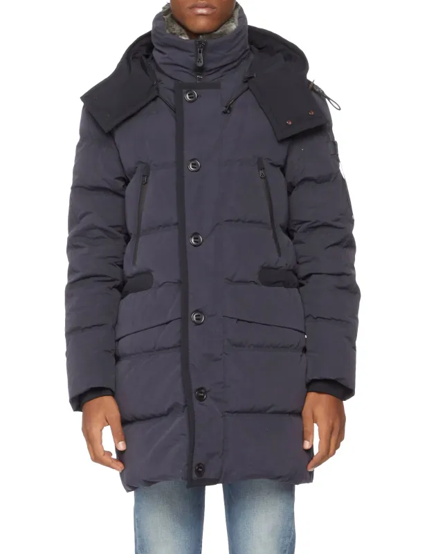 Peuterey Jackets Blue Man sold by Siebentaschen