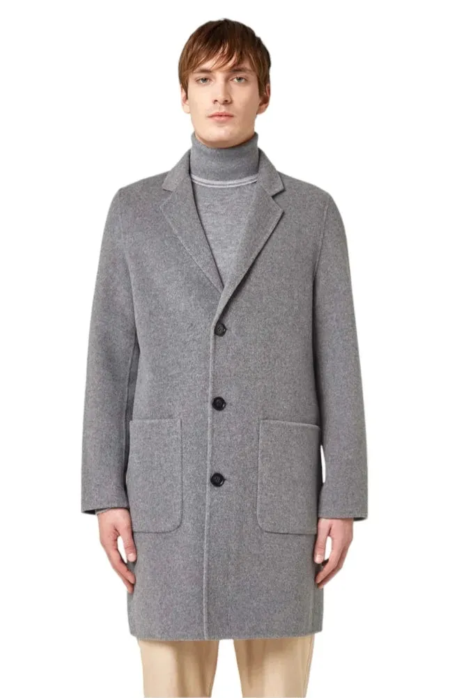 Alpha Studio Coats Grey Man sold by Siebentaschen product image thumbnail 2
