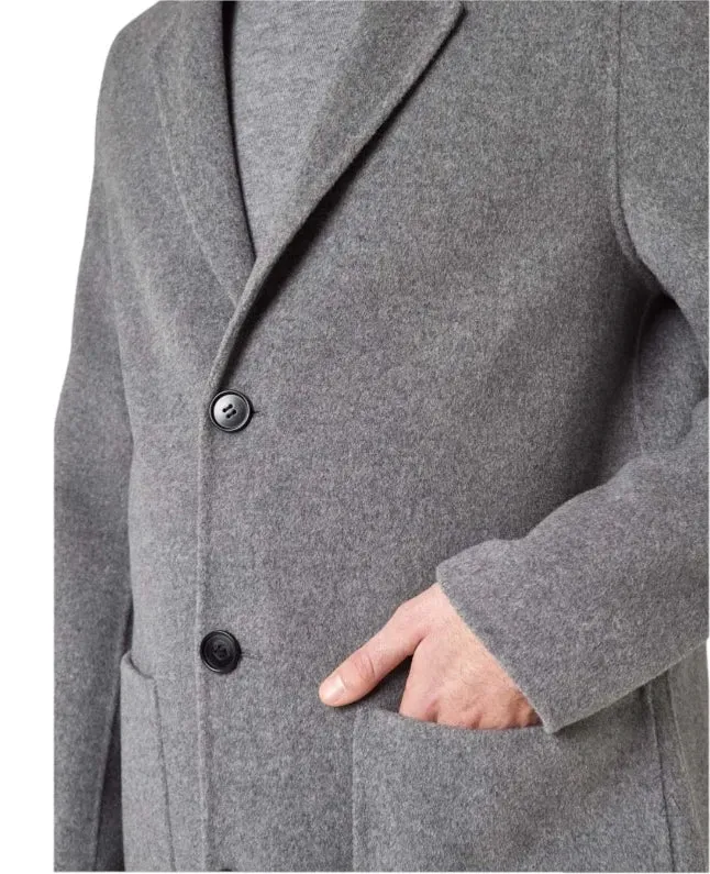 Alpha Studio Coats Grey Man sold by Siebentaschen product image thumbnail 3