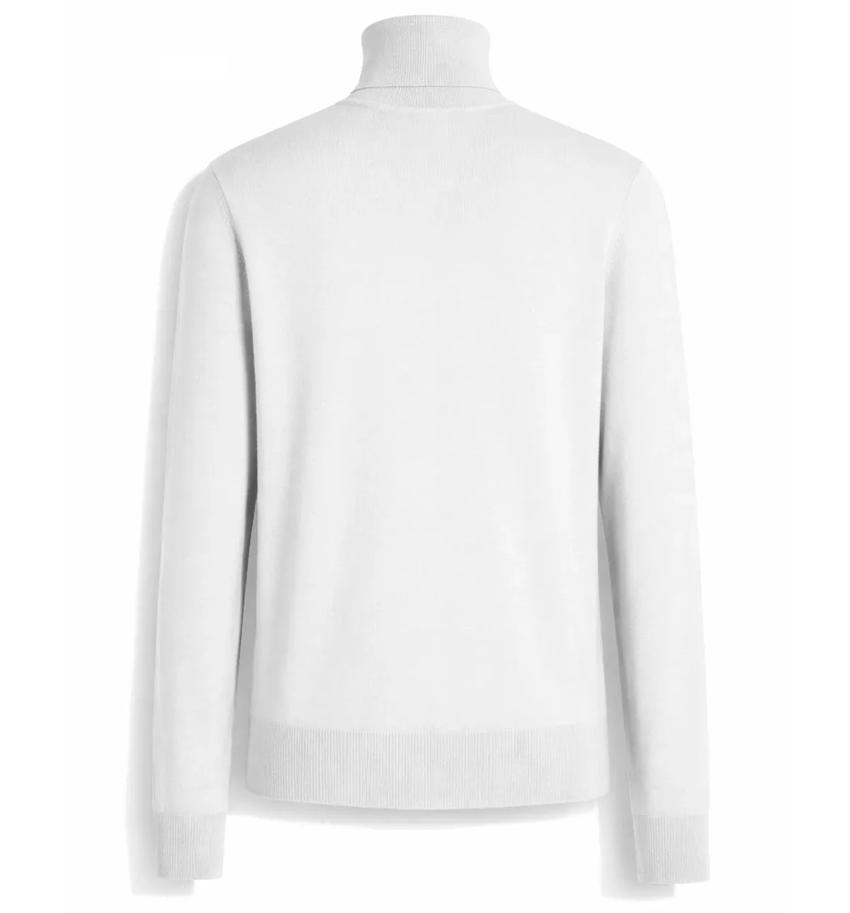 Emilio Romanelli Sweaters White Man sold by Siebentaschen product image thumbnail 2
