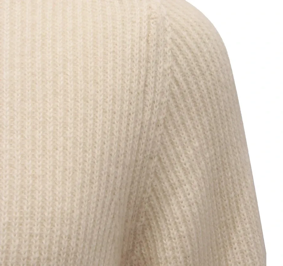 Alpha Studio Sweaters White Man sold by Siebentaschen product image thumbnail 3