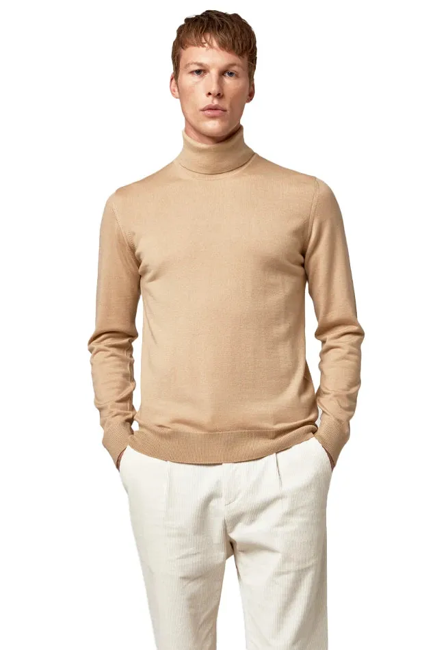 Alpha Studio Sweaters Beige Man sold by Siebentaschen product image thumbnail 2