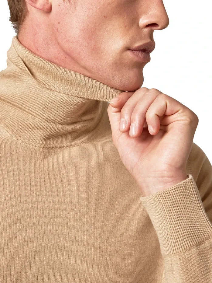 Alpha Studio Sweaters Beige Man sold by Siebentaschen product image thumbnail 3