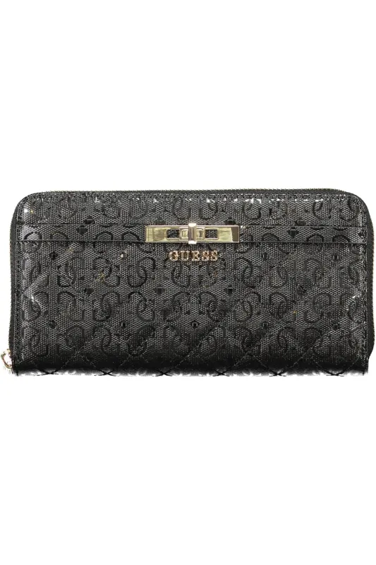 Guess Jeans Women’s Wallet – Black sold by Siebentaschen
