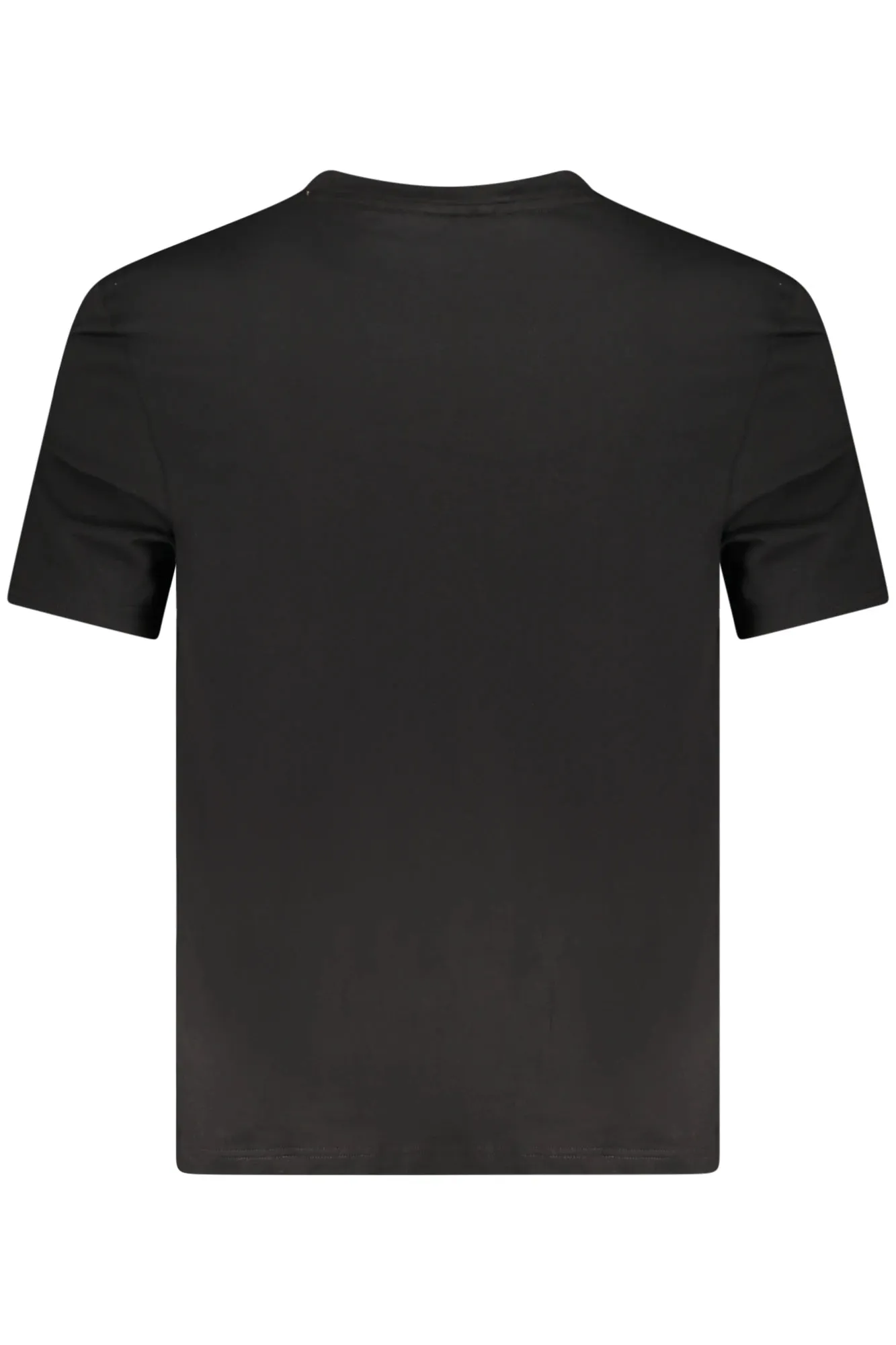 HUGO BOSS MEN S SHORT SLEEVE T-SHIRT BLACK sold by Siebentaschen product image thumbnail 2