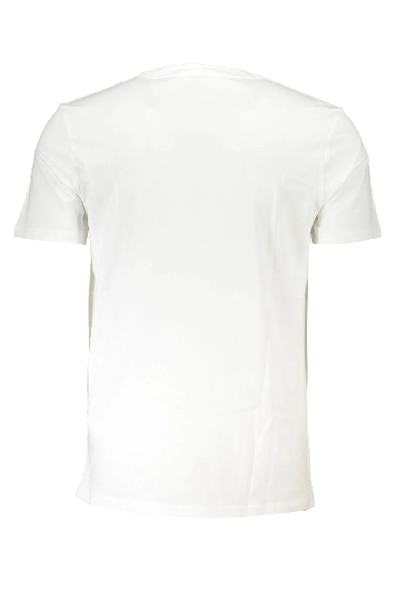 HUGO BOSS MEN S WHITE SHORT SLEEVE T-SHIRT sold by Siebentaschen product image thumbnail 2