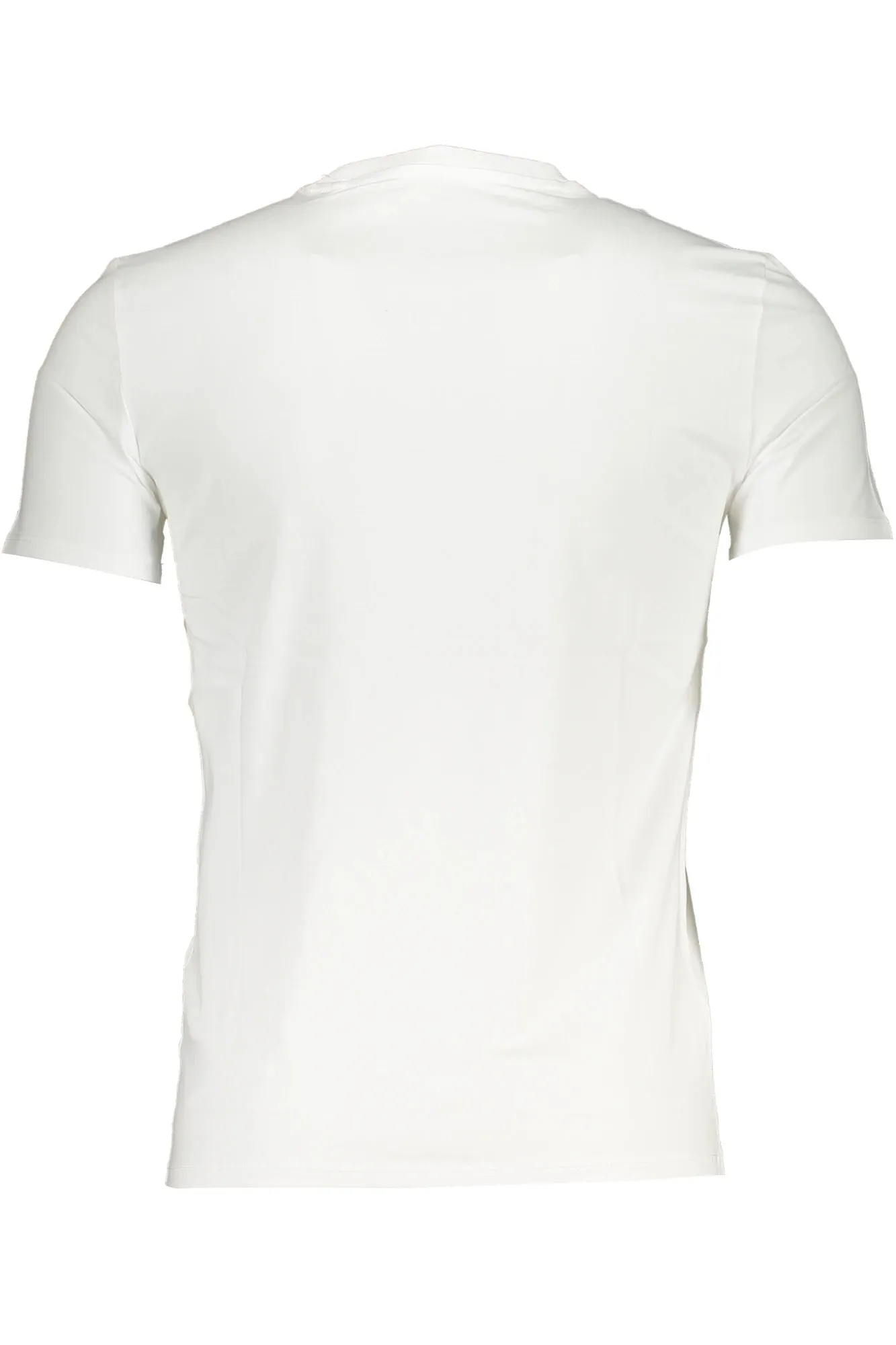 GUESS JEANS WHITE MEN S SHORT SLEEVED T-SHIRT sold by Siebentaschen product image thumbnail 2