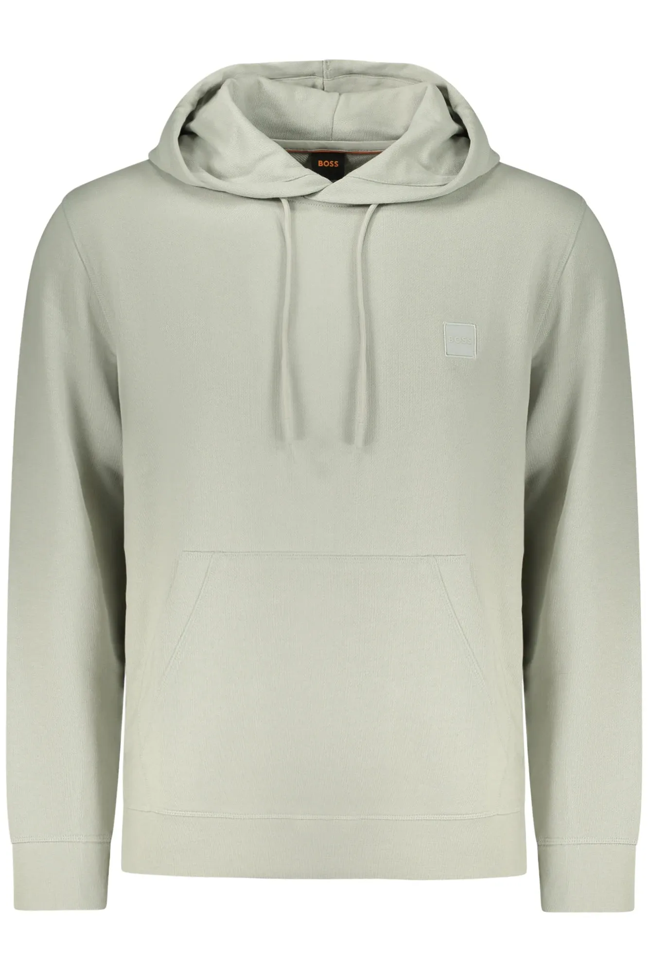 BOSS MEN S GRAY ZIP-UP SWEATSHIRT sold by Siebentaschen