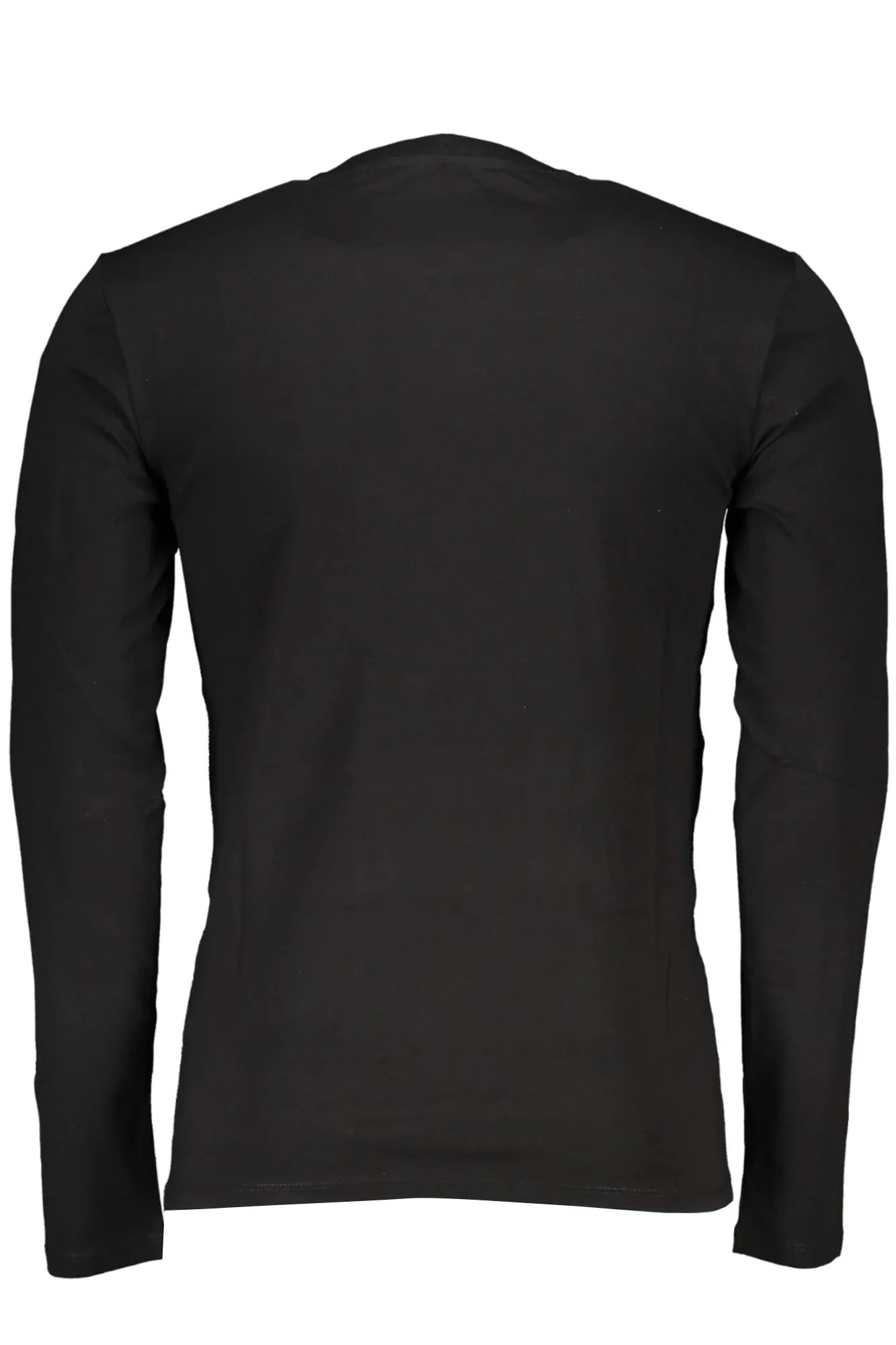 GUESS JEANS MEN S LONG SLEEVE T-SHIRT BLACK sold by Siebentaschen product image thumbnail 2