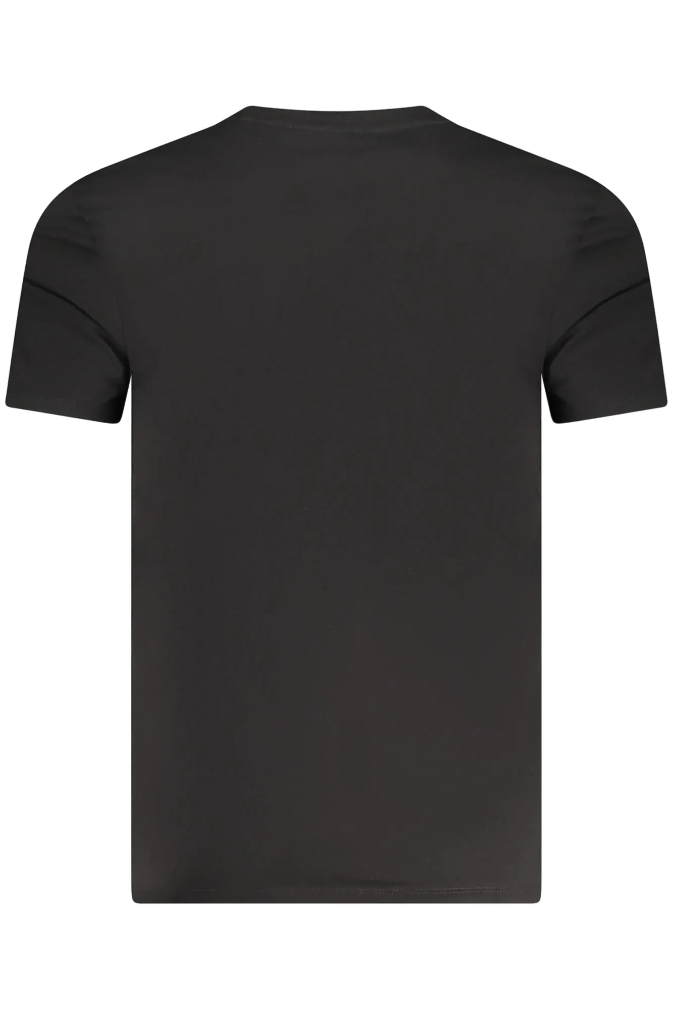 GUESS JEANS SHORT SLEEVE T-SHIRT MEN BLACK sold by Siebentaschen product image thumbnail 2