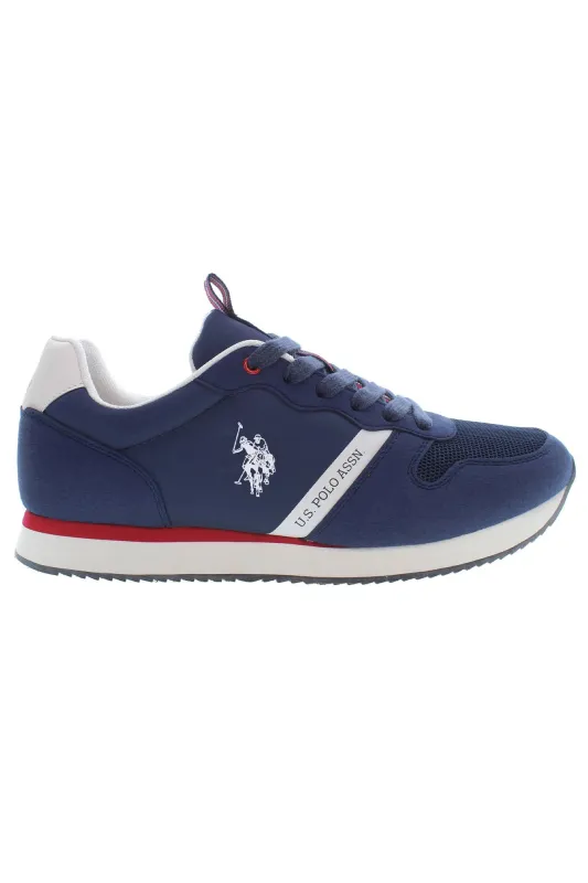 US Polo Men’s Sports Footwear – Blue sold by Siebentaschen