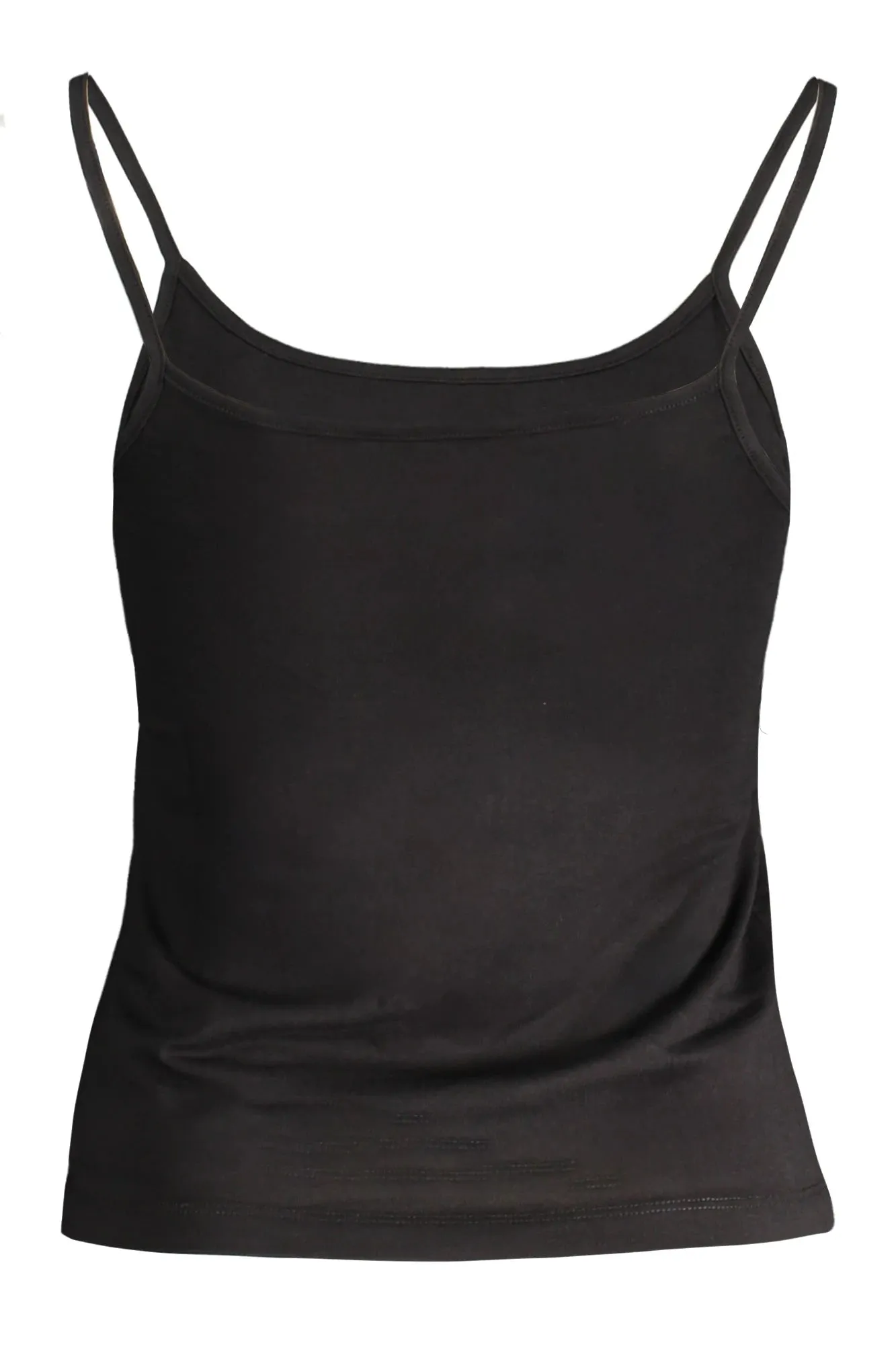 CALVIN KLEIN WOMEN S TANK TOP BLACK sold by Siebentaschen product image thumbnail 2