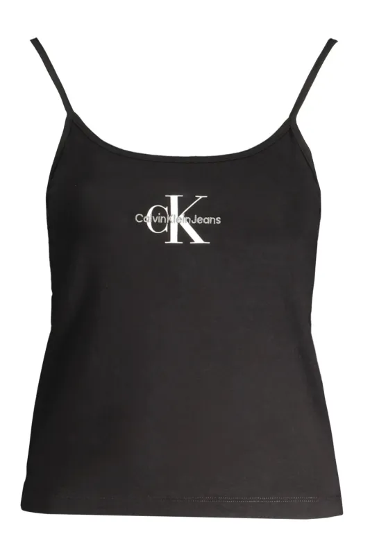 CALVIN KLEIN WOMEN S TANK TOP BLACK sold by Siebentaschen