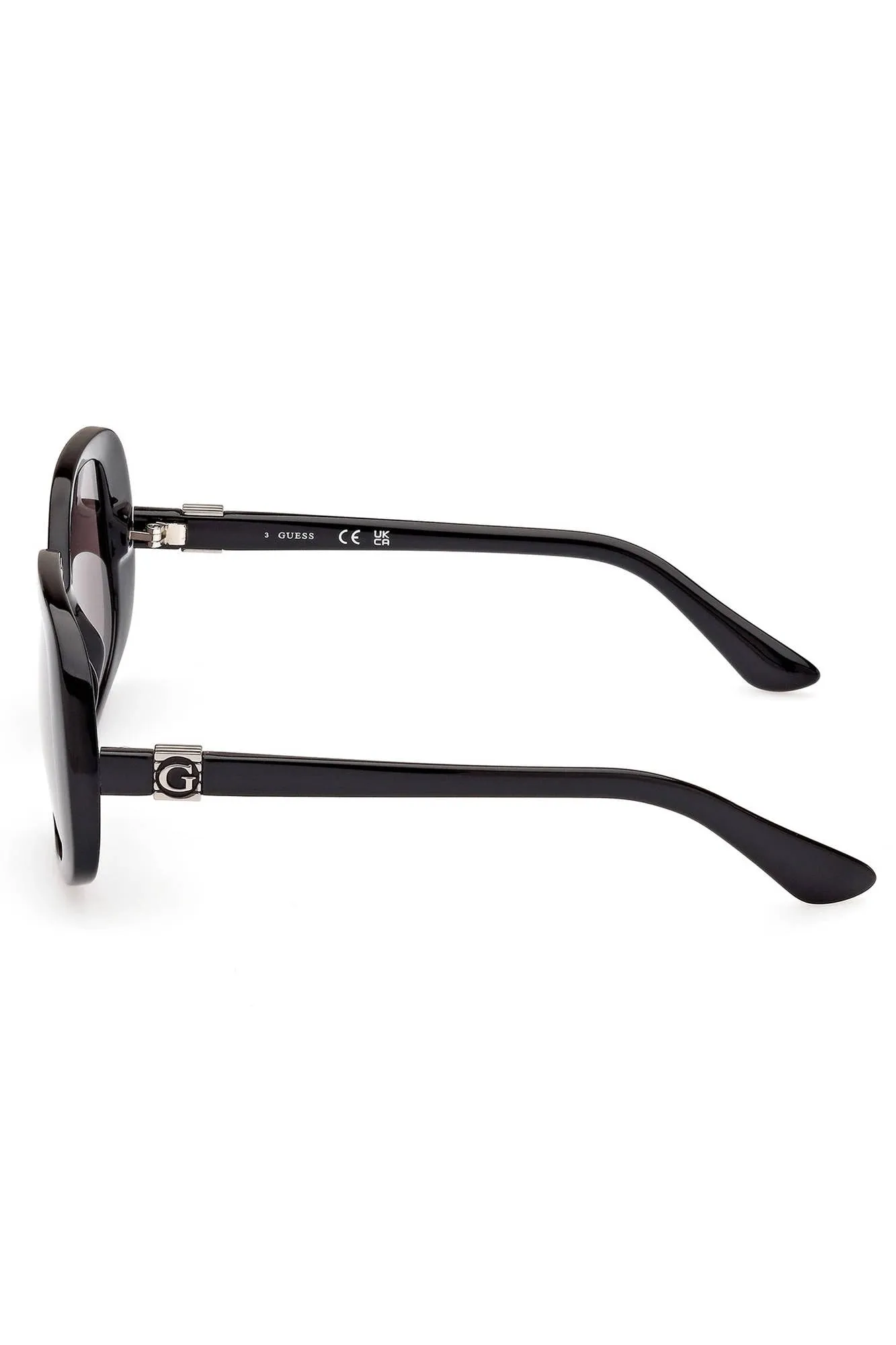 GUESS JEANS BLACK WOMAN SUNGLASSES sold by Siebentaschen product image thumbnail 2