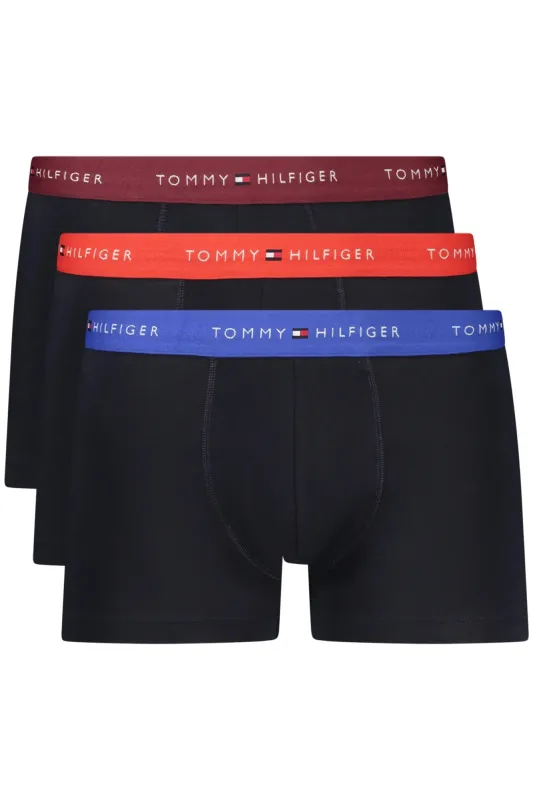 TOMMY HILFIGER MEN S BLACK BOXER sold by Siebentaschen