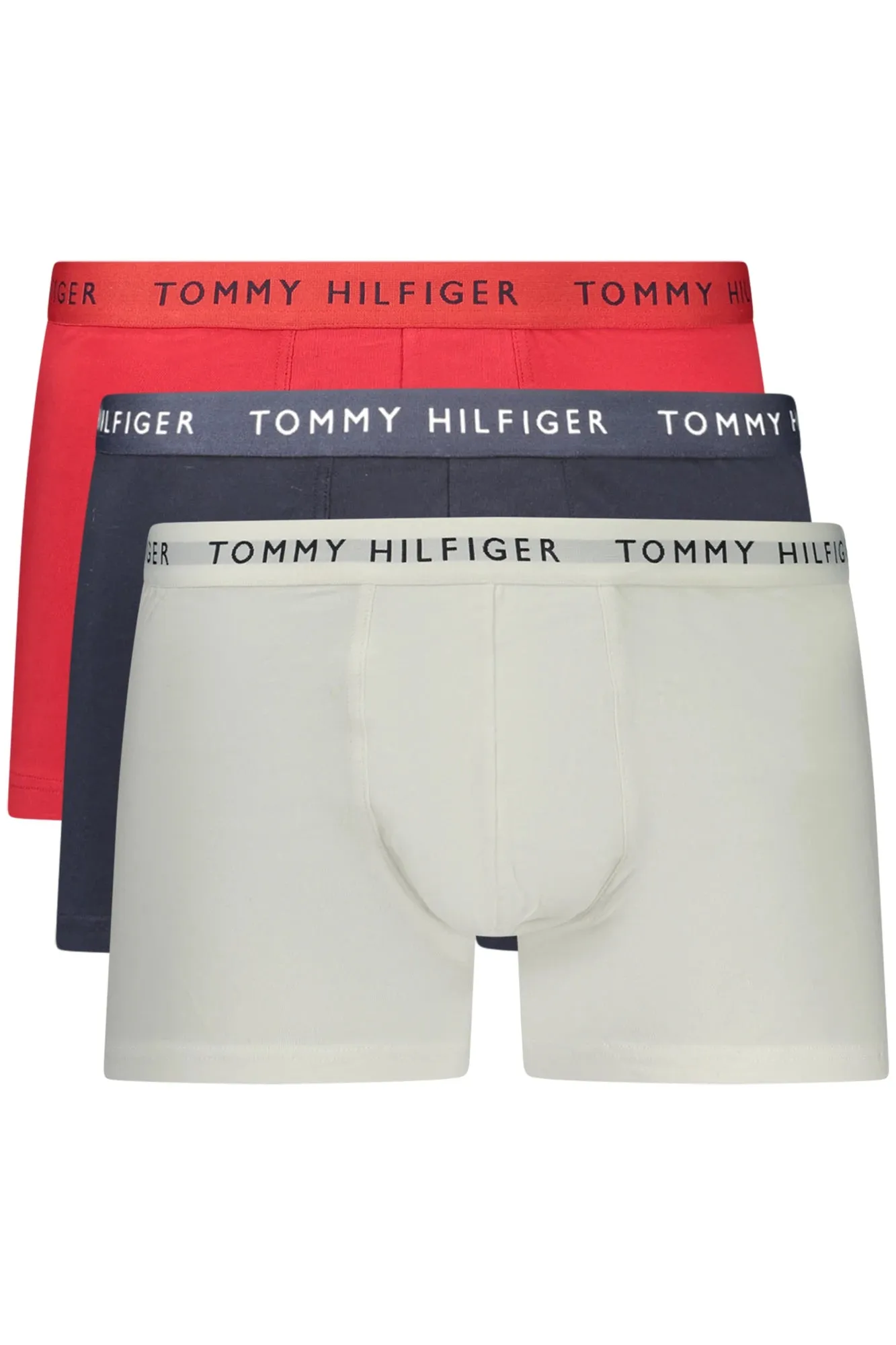 TOMMY HILFIGER MEN S BOXER RED sold by Siebentaschen