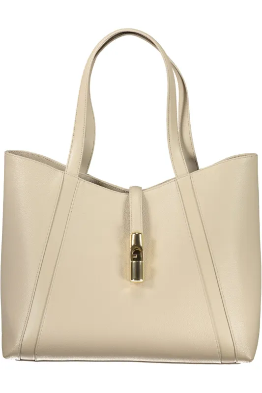 FURLA WOMEN S BEIGE BAG sold by Siebentaschen