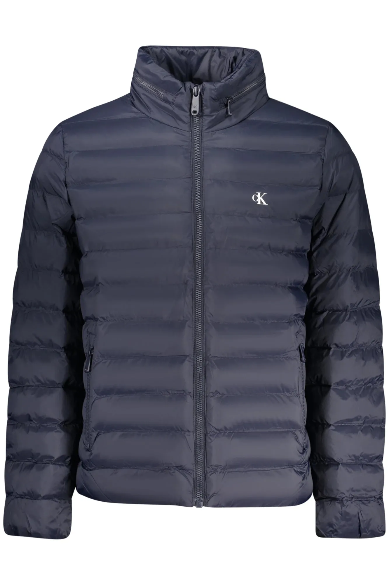 CALVIN KLEIN MEN S BLUE JACKET sold by Siebentaschen