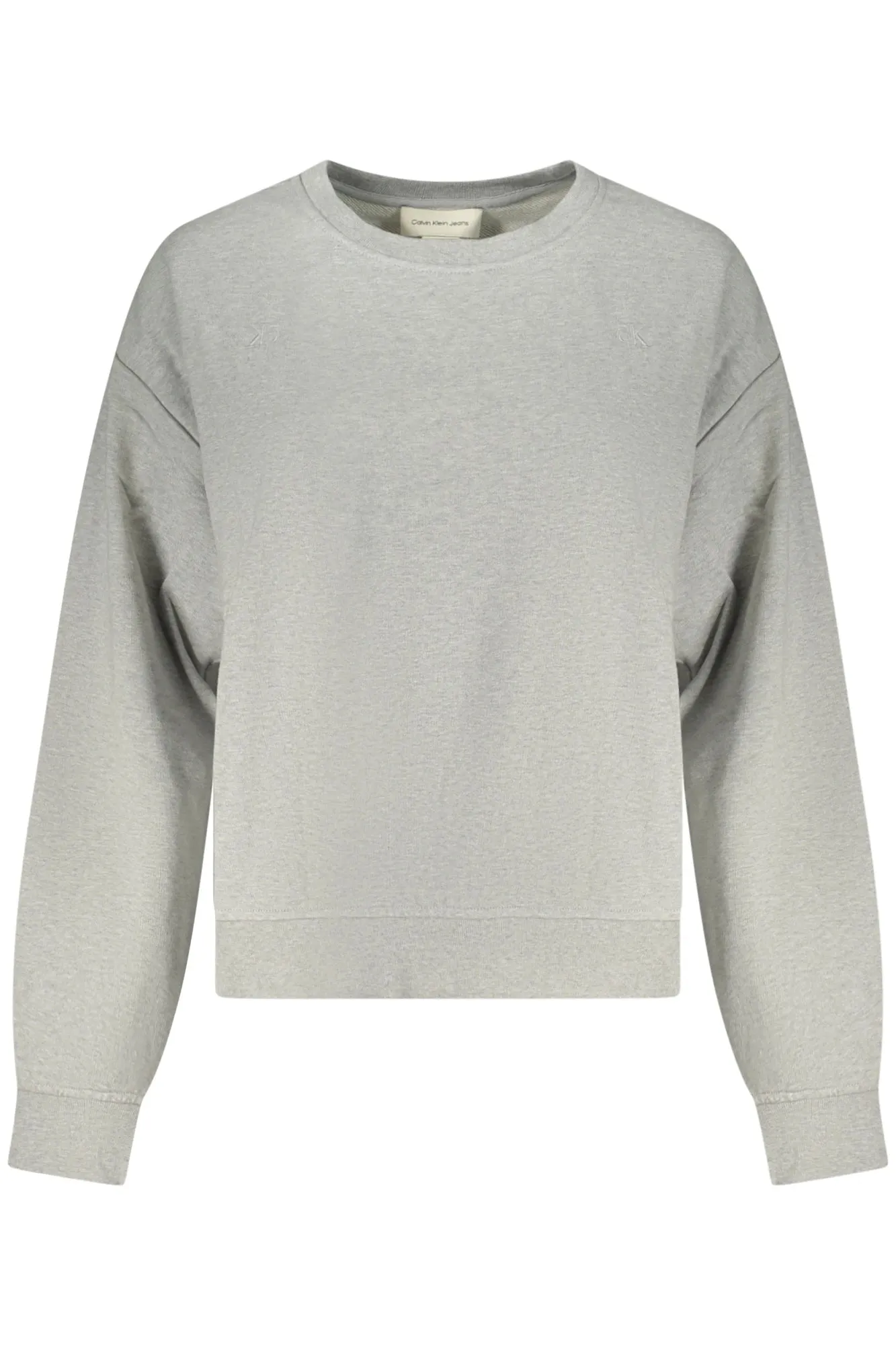 CALVIN KLEIN WOMEN S GRAY ZIP-UP SWEATSHIRT sold by Siebentaschen