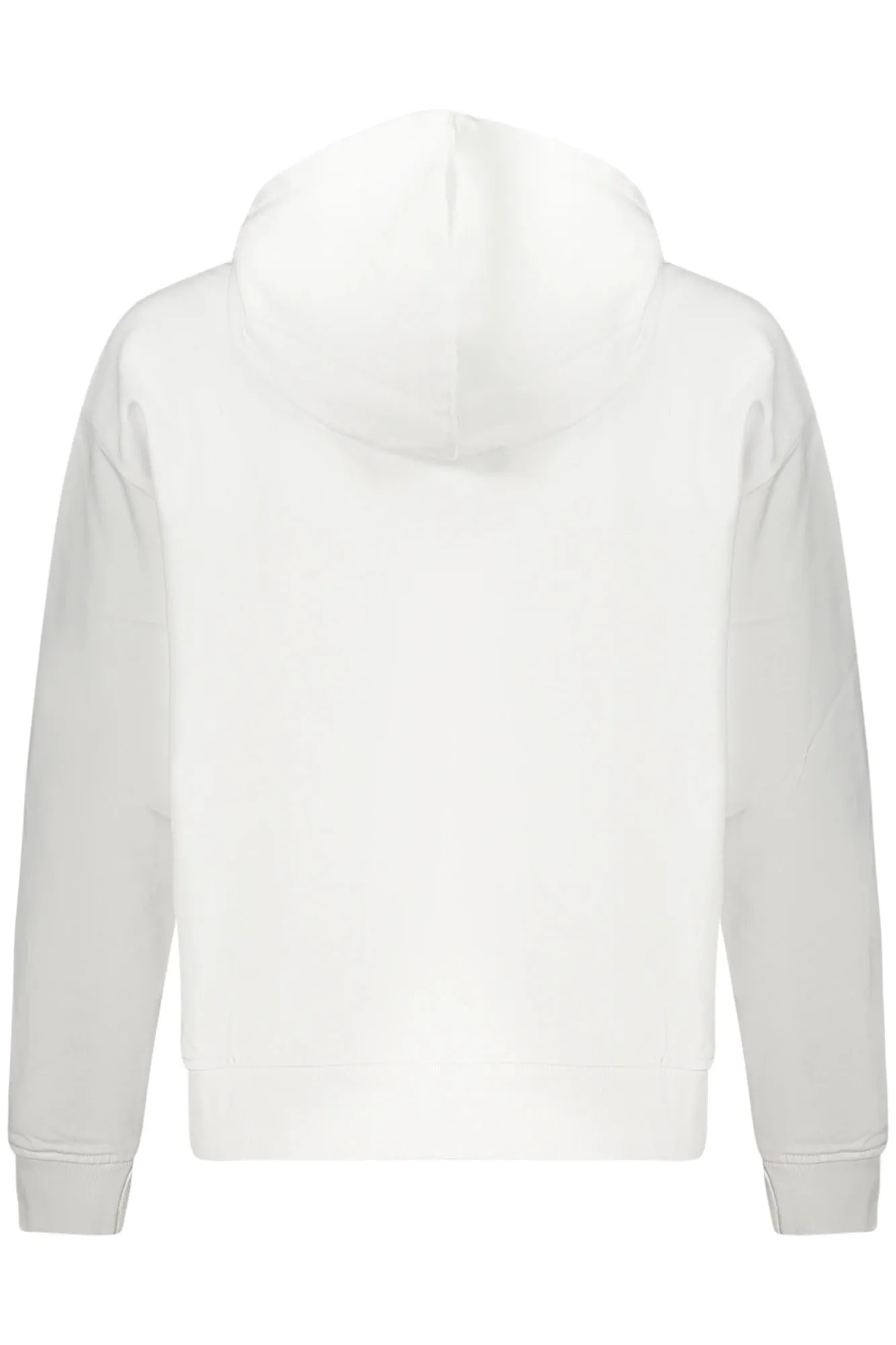 CALVIN KLEIN WOMEN S ZIP-UP SWEATSHIRT WHITE sold by Siebentaschen product image thumbnail 2