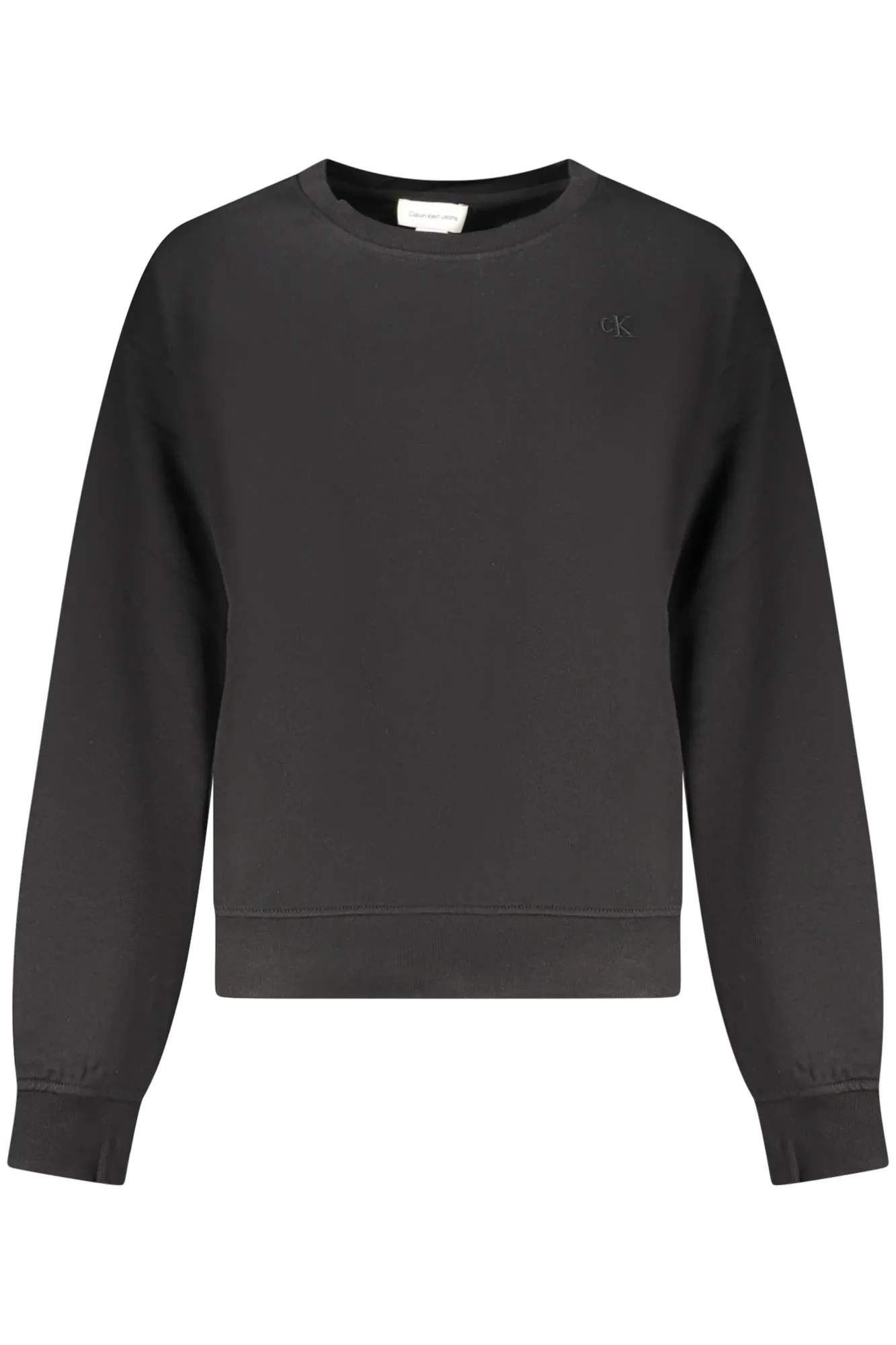 CALVIN KLEIN WOMEN S BLACK ZIP-UP SWEATSHIRT sold by Siebentaschen