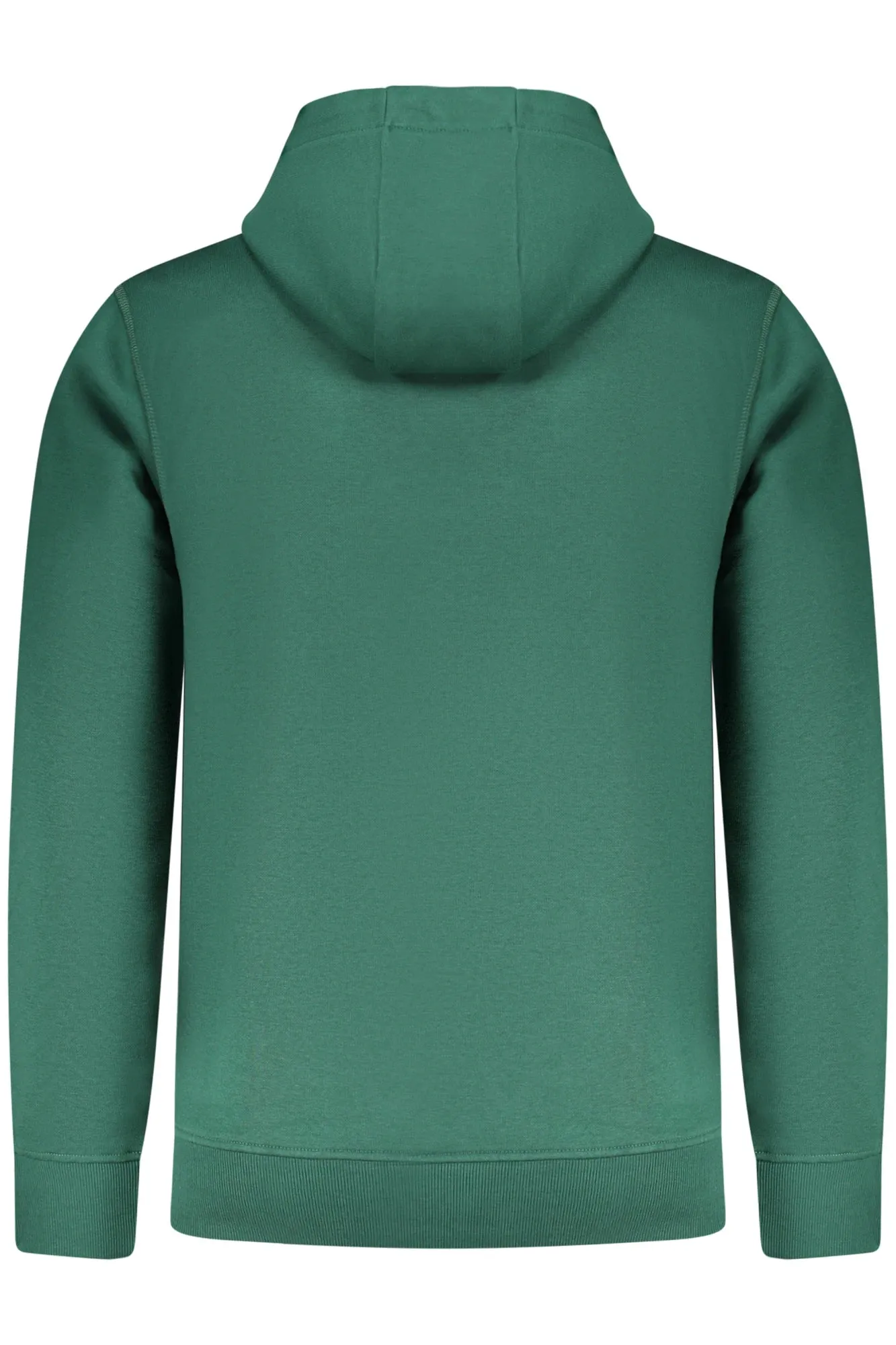 RIFLE MEN S ZIP-UP SWEATSHIRT GREEN sold by Siebentaschen product image thumbnail 2