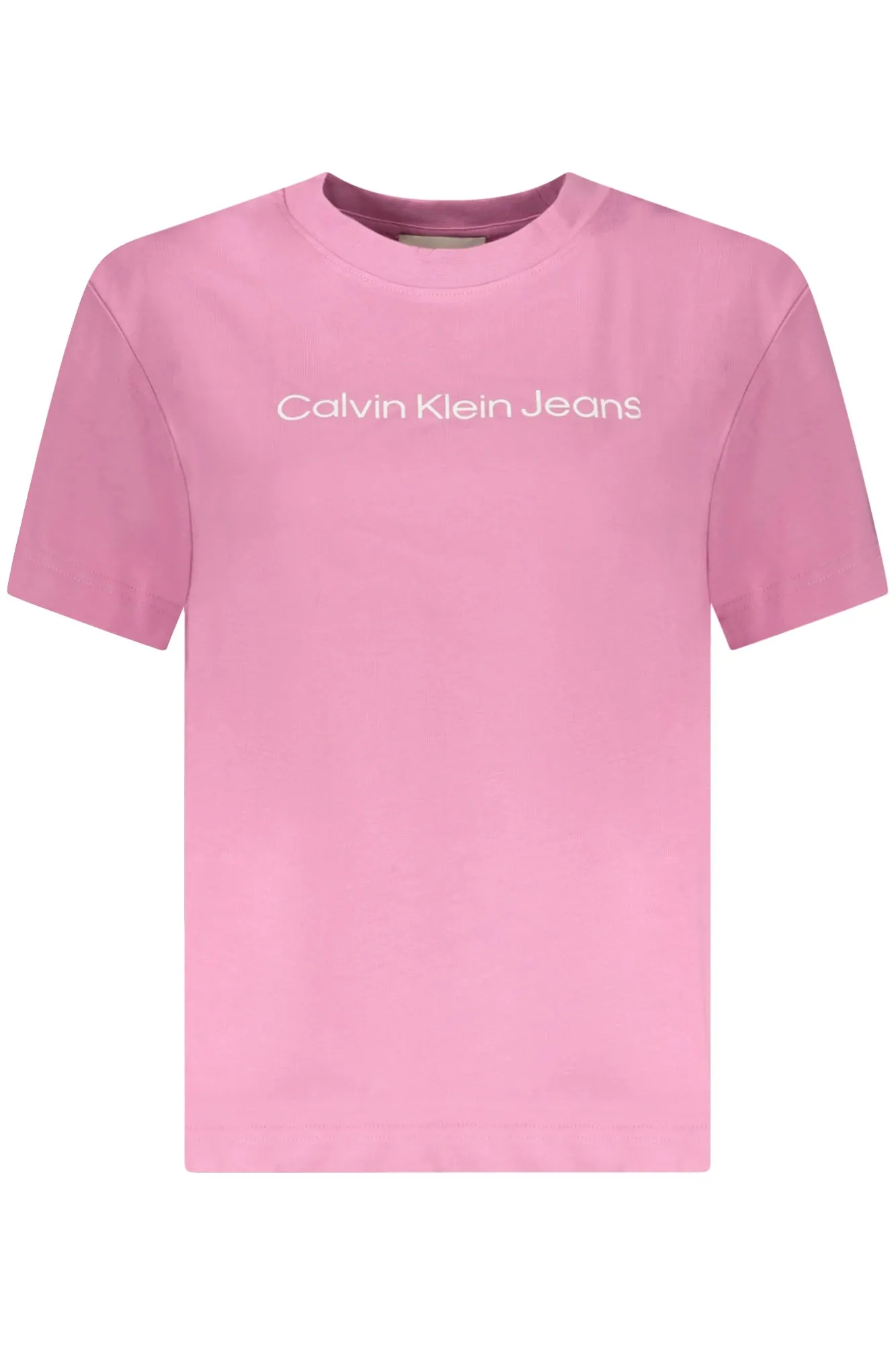 CALVIN KLEIN WOMEN S SHORT-SLEEVE T-SHIRT PINK sold by Siebentaschen
