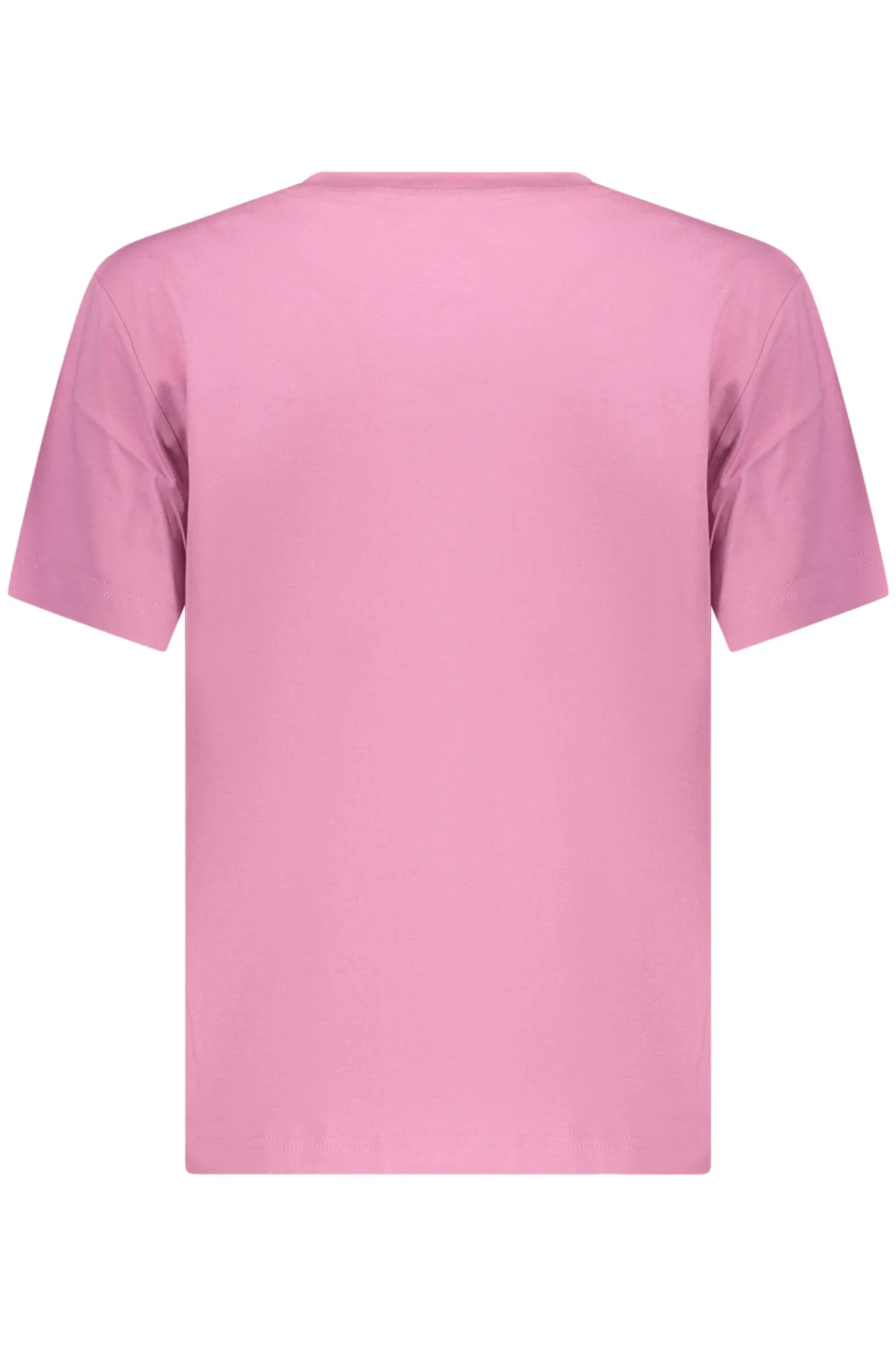 CALVIN KLEIN WOMEN S SHORT-SLEEVE T-SHIRT PINK sold by Siebentaschen product image thumbnail 2