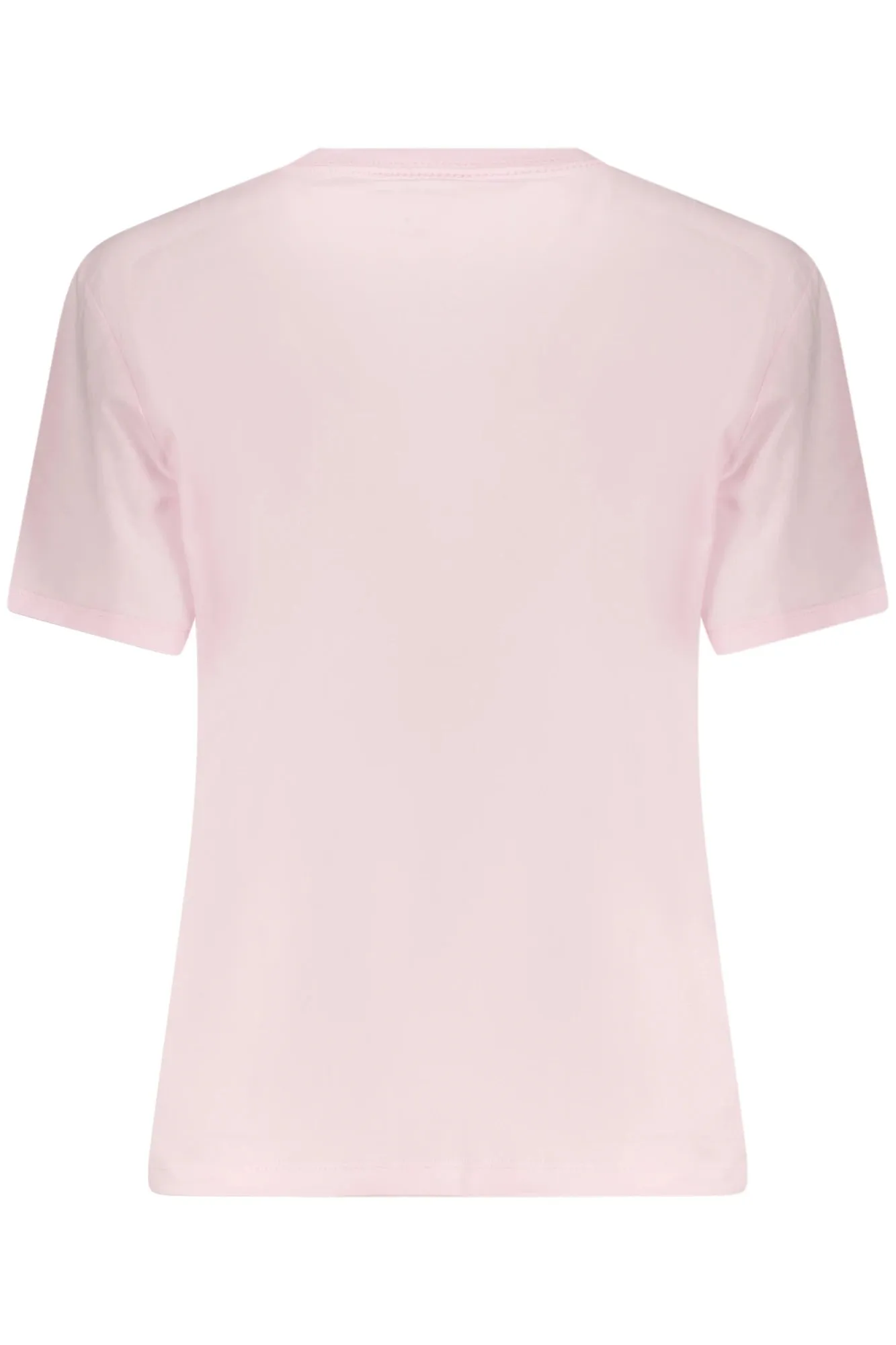 CALVIN KLEIN WOMEN S SHORT-SLEEVE T-SHIRT PINK sold by Siebentaschen product image thumbnail 2