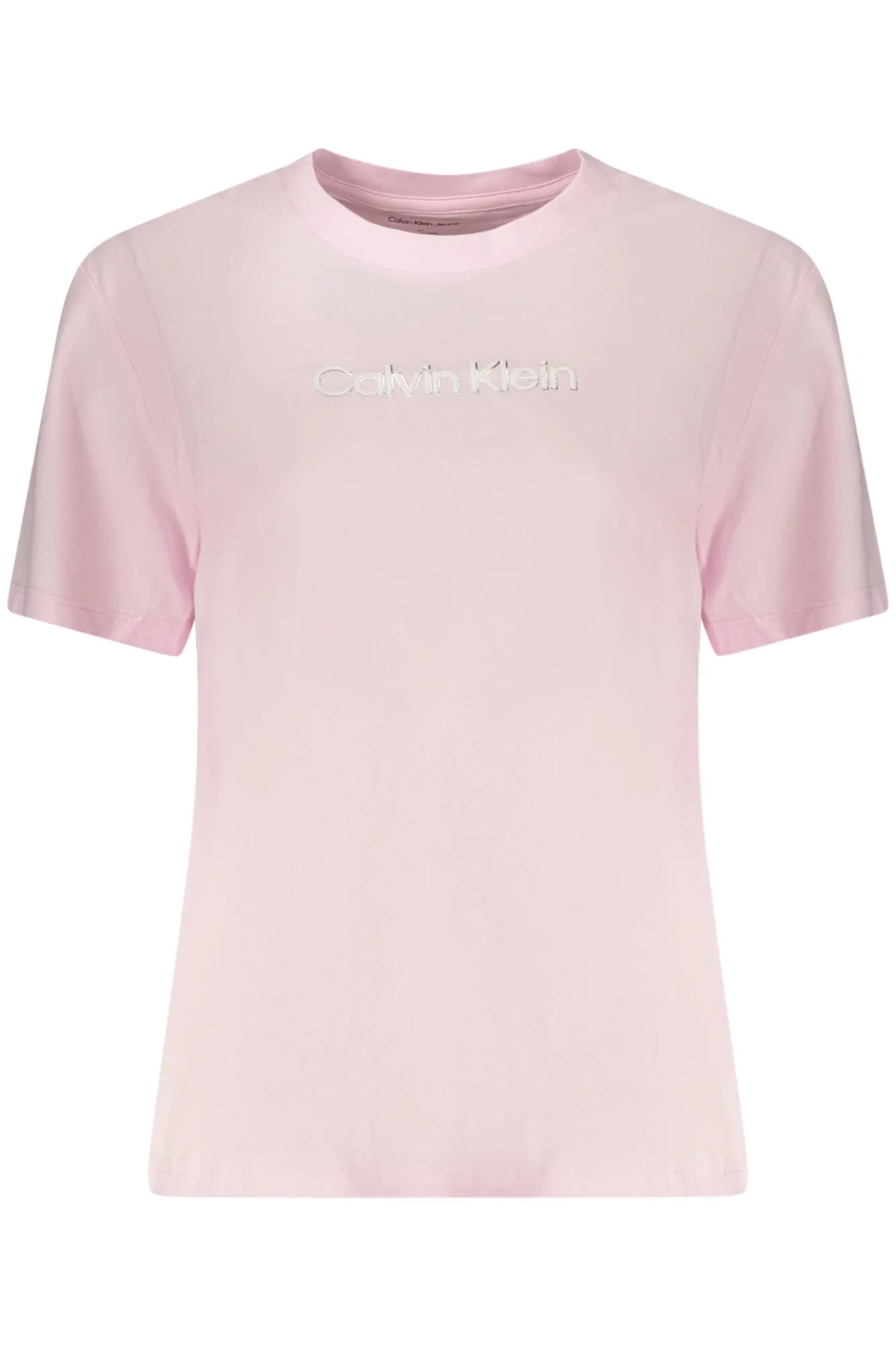 CALVIN KLEIN WOMEN S SHORT-SLEEVE T-SHIRT PINK sold by Siebentaschen
