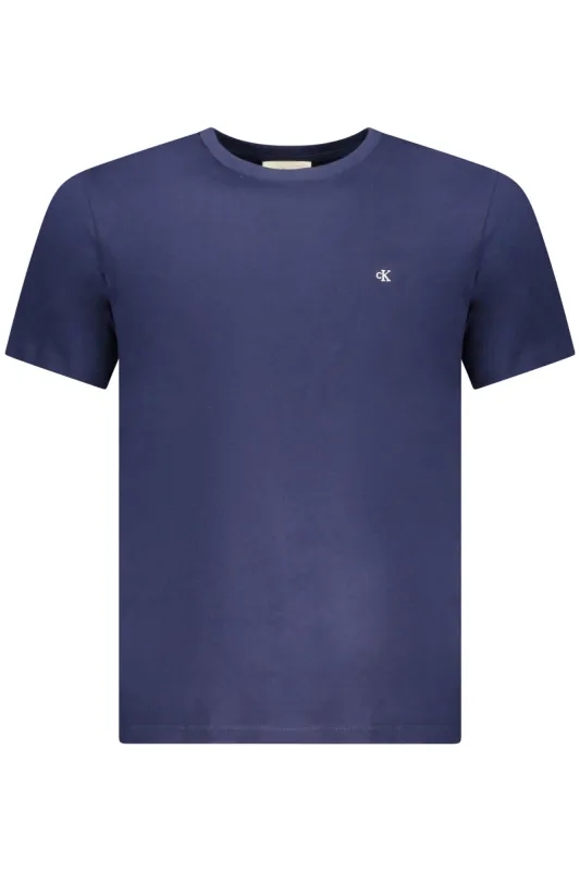 CALVIN KLEIN MEN S SHORT-SLEEVE T-SHIRT BLUE sold by Siebentaschen