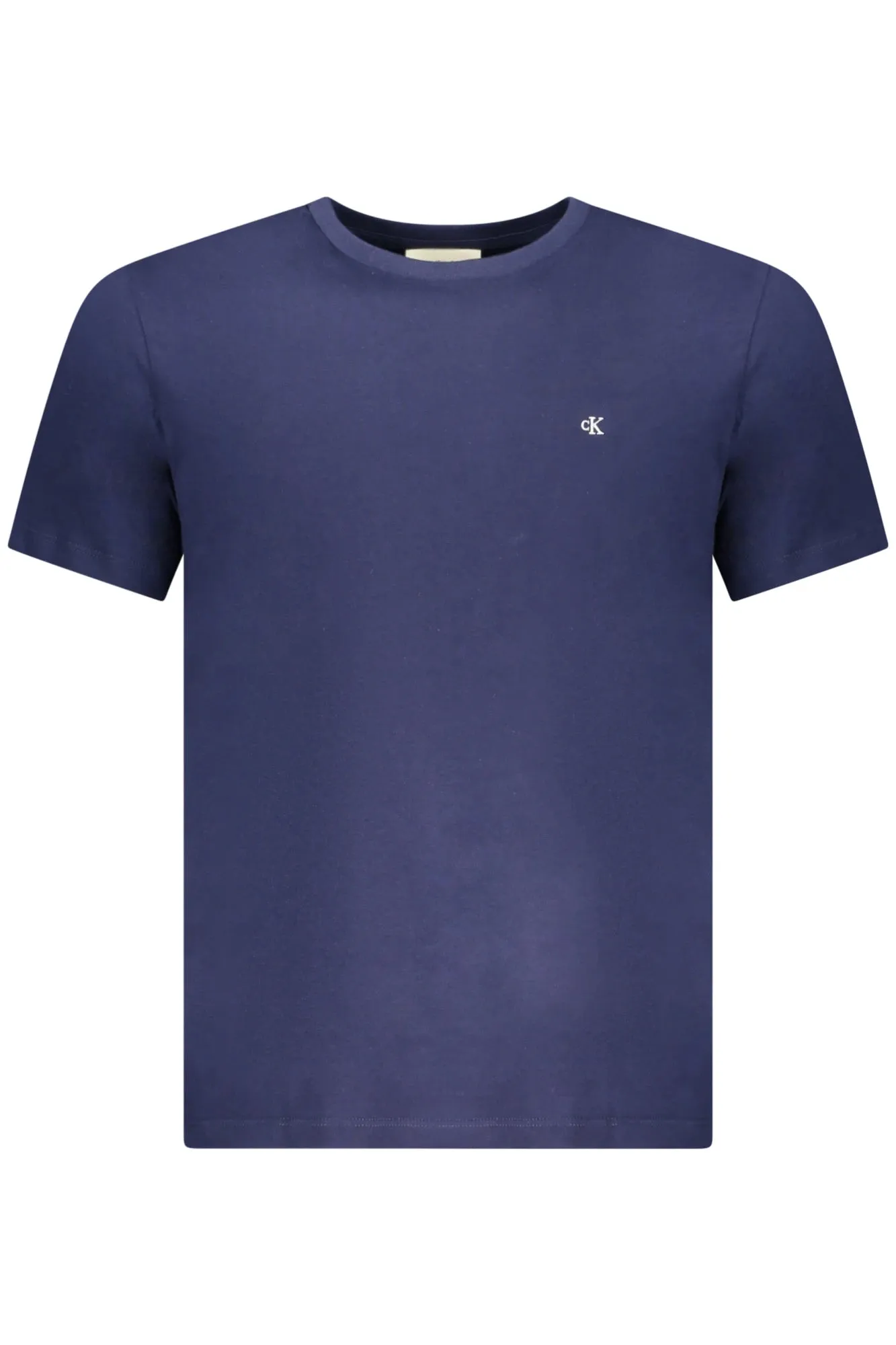 CALVIN KLEIN MEN S SHORT-SLEEVE T-SHIRT BLUE sold by Siebentaschen