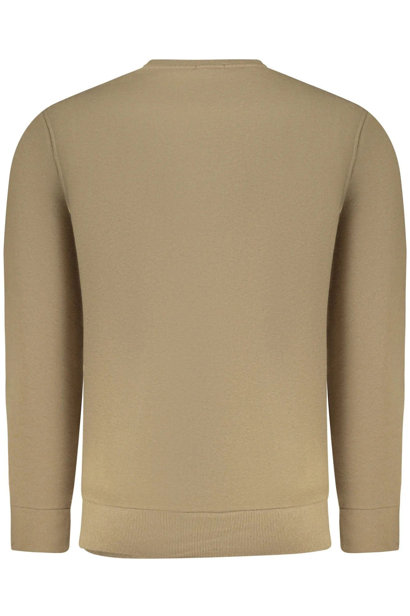 RIFLE MEN S ZIP-UP SWEATSHIRT BROWN sold by Siebentaschen product image thumbnail 2