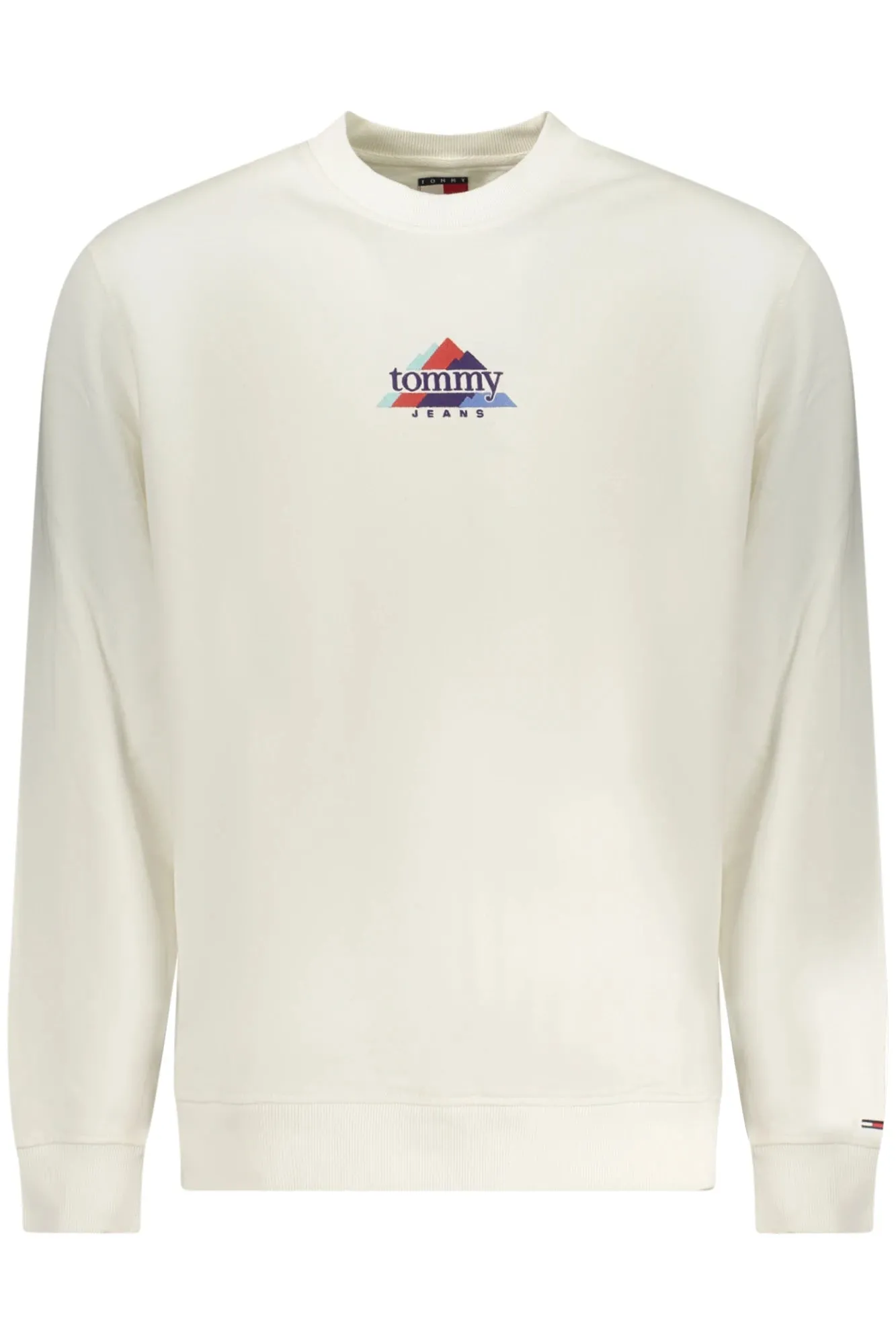 TOMMY HILFIGER MEN S ZIP-UP SWEATSHIRT WHITE sold by Siebentaschen