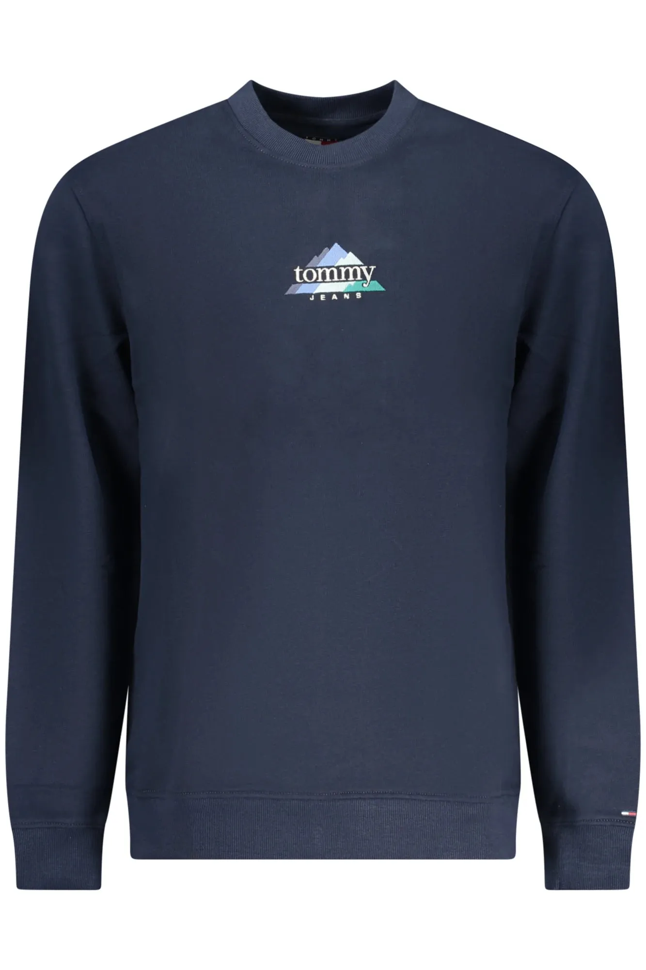 TOMMY HILFIGER MEN S BLUE ZIP-UP SWEATSHIRT sold by Siebentaschen