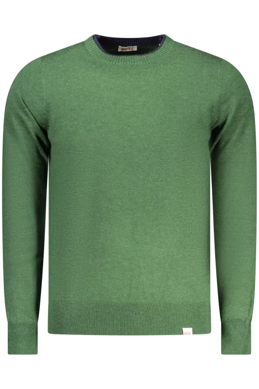RIFLE MEN S GREEN SHIRT sold by Siebentaschen