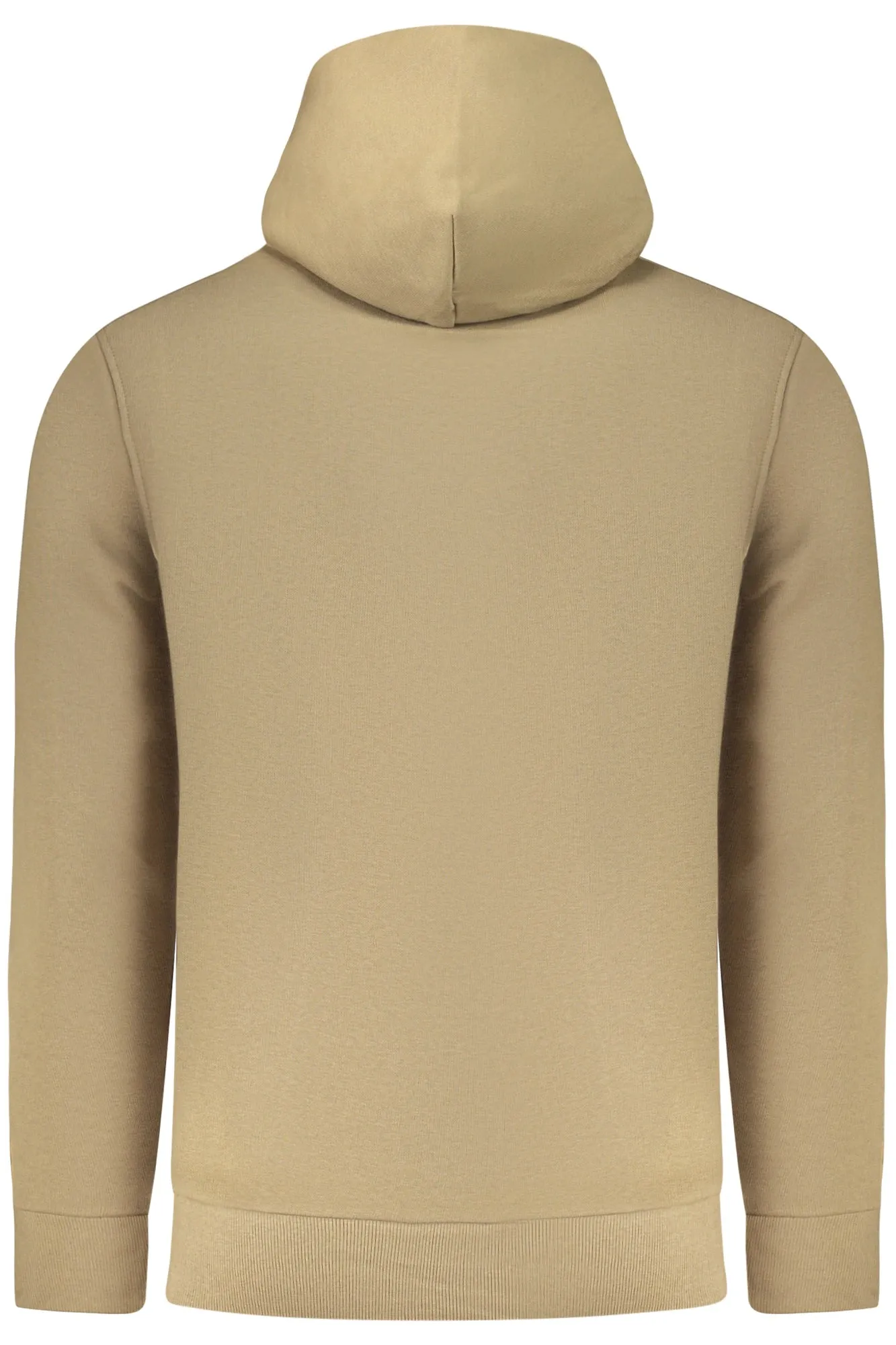 RIFLE MEN S ZIP-UP SWEATSHIRT BROWN sold by Siebentaschen product image thumbnail 2