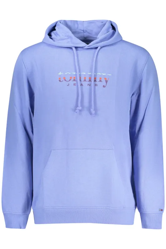 TOMMY HILFIGER MEN S ZIP-UP SWEATSHIRT, BLUE made by Tommy Hilfiger