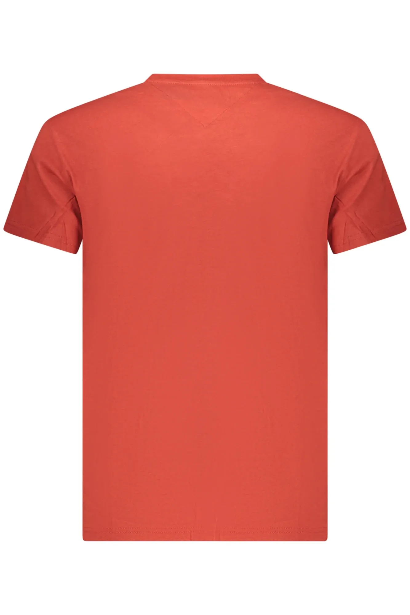 TOMMY HILFIGER MEN S SHORT-SLEEVED T-SHIRT, RED sold by Siebentaschen product image thumbnail 2