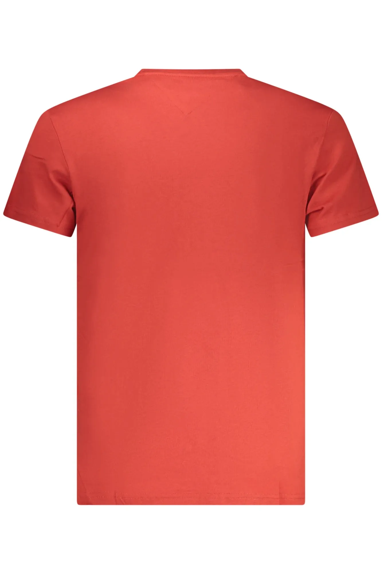 TOMMY HILFIGER MEN S SHORT-SLEEVED T-SHIRT, RED sold by Siebentaschen product image thumbnail 2