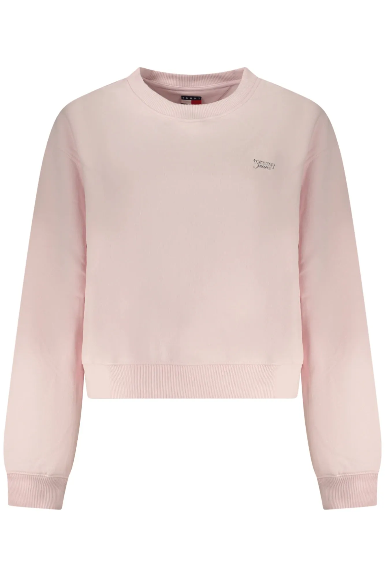 TOMMY HILFIGER WOMEN S PINK ZIP-UP SWEATSHIRT sold by Siebentaschen